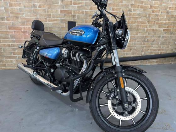 ROYAL ENFIELD METEOR 350 STELLAR 